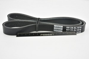 ремень поликлиновой! 6PK1013\ MB W201 2.0/2.0D 84-93,Peugeot 206 1.1/1.4/1.6 98> 88128-6L1018 FEBEST