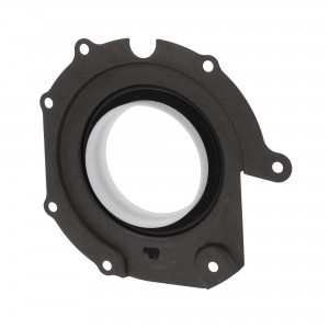 Сальник колен.вала перед. 80x130x5 [в корпусе] 19036693B CORTECO