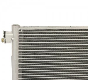 Радиатор кондиционера JAC N75,N90 (16-) MOVELEX 8105311LE010MX MOVELEX