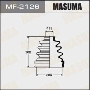 Пыльник ШРУСа NISSAN Axxess,Bluebird (-94) внутреннего MASUMA MF-2126 MASUMA