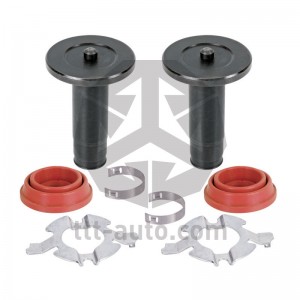 р/к дискового тормоза !(мр)толкатели со штырем\ BPW TSB3709/4309/4312 19070 TTT AUTO