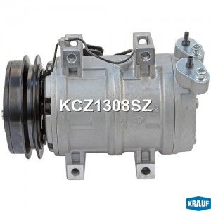 Компрессор MITSUBISHI L200 (06-) кондиционера KRAUF KCZ1308SZ KRAUF