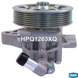Насос гидроусилителя HONDA Accord (08-) KRAUF HPQ1263XQ KRAUF