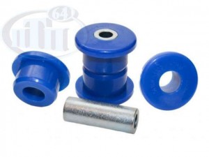 Сайлентблок рессоры (разборный) + металлическая втулка TPU PTP001344 PTP 64