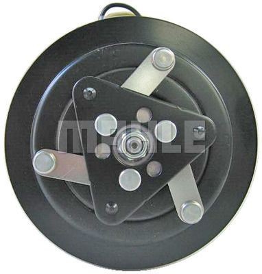 Компрессор кондиционера FH12 (93-), FM9 (01-05), FM12 (98-05), FM (05-) ACP 124 000S MAHLE KNECHT