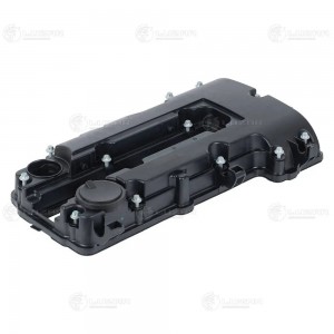 Крышка клапанная для а/м Opel Astra J (09-)/Corsa D (06-) 1.2T/1.4i (с прокл.) ( LVPC 2101 LUZAR