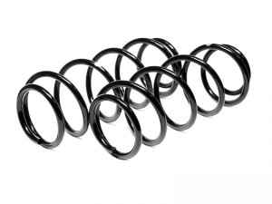 Пружина DAEWOO Nexia (95-) подвески передней (упаковка 2шт. цена за 1шт.) FOBOS 60010 FOBOS