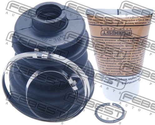 Пыльник ШРУСа HYUNDAI Santa Fe (09-) внутреннего комплект FEBEST 1215-CM10R FEBEST