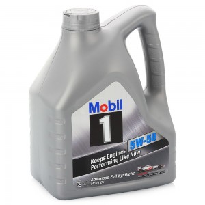 Масло моторное синтетическое Mobil 1 5W-50 4*4л, 152082/152561 (Замена на 153638 152082 MOBIL