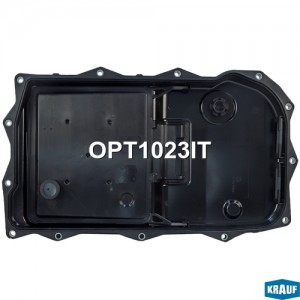 Поддон масляный JEEP Grand Cherokee (05-10) КПП KRAUF OPT1023IT KRAUF