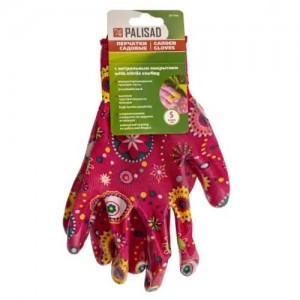 Перчатки садовые полиэстр р.S PALISAD 67744 PALISAD