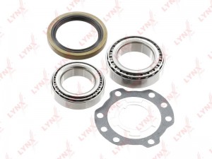 к-кт подшипника ступицы! задней\ Toyota Land Cruiser J7 4.2TD 90> WB-1229 LYNXAUTO