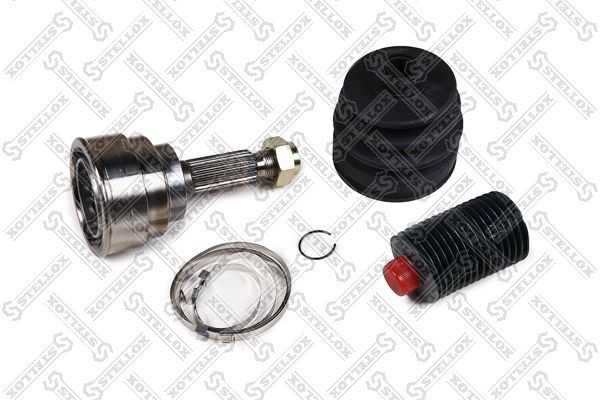 ШРУС наружный к-кт! KK38822510\ KIA Rio 1.5 00-05 150-1680-SX STELLOX