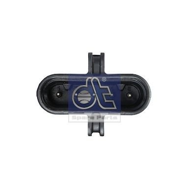 Генератор MERCEDES Actros,Atego,Axor,Bus (28V/80A) без шкива широкий разъем DT 4.64040 DIESEL TECHNIC