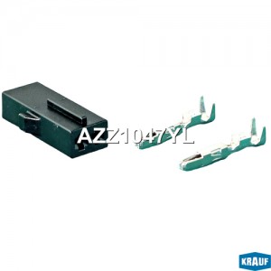 Разъем VW AUDI SEAT SKODA электрический (корпус) KRAUF AZZ1047YL KRAUF