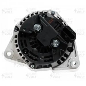 Генератор КАМАЗ,ПАЗ,КАВЗ,IVECO дв.CUMMINS ISBe,ISDe 28В 70А STARTVOLT LG0741 START VOLT