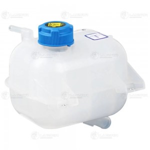 Бачок расширит. охл. жидкости для Fiat Doblo 01 LET1631 LET 1631 LUZAR