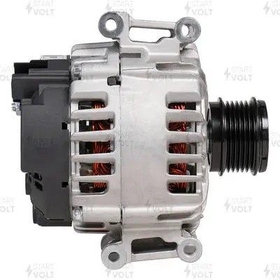 Генератор для а м VAG Octavia A7 (12-) Tiguan II (16-) 1.8TFSI 2.0TFSI 140A (LG  LG1837 START VOLT