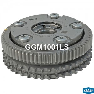 GGM1001LS Шестерня распредвала GGM1001LS KRAUF
