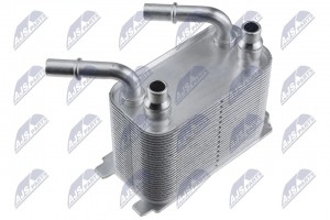 Радиатор масляный LAND ROVER Range Rover NTY CCL-LR-029 NTY