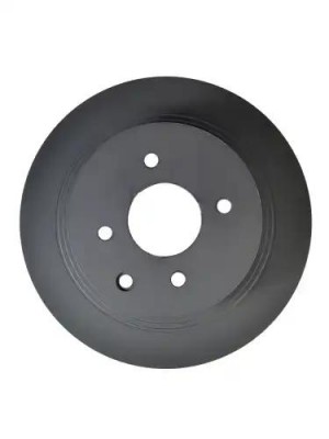 диск тормозной задний Z06282 ZENTPARTS