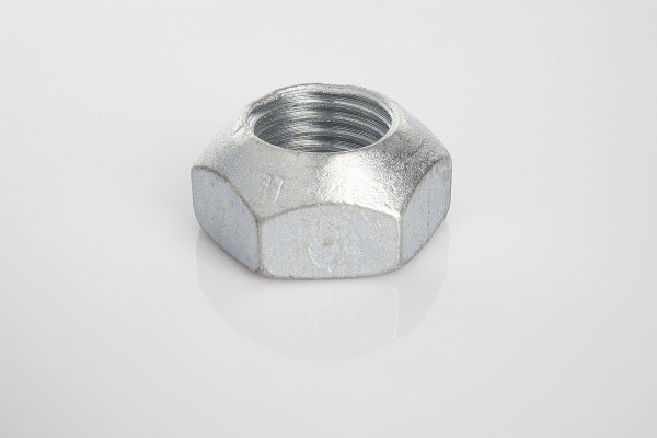 гайка! стопорная VM36 H=29 SW55\ BPW 04406200A PETERS ENNEPETAL