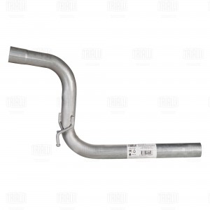 Труба перех. Ford Focus III (11-) 1.6i (алюм. сталь) (ECP 0123) ECP 0123 TRIALLI