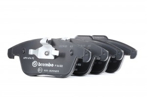 Колодки тормозные P36022 P36022 BREMBO