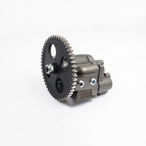 Насос масляный для а/м КАМАЗ 4310, 5320, 5410, 5511 (для двиг. КАМАЗ 7403.10, 74 740-1011010-02 PEKAR