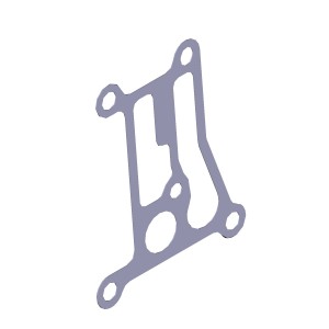 Прокладка ЯМЗ-534 фильтра грубой очистки масла АВТОДИЗЕЛЬ 5340.1012100 YAMZ