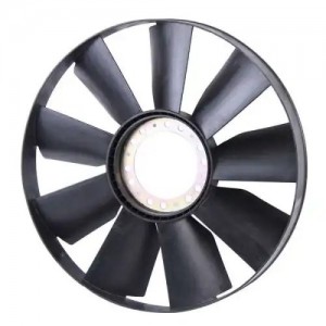 Вентилятор КАМАЗ-ЕВРО 758мм (дв.740.37,60,63,70-420) MEGAPOWER 13012030 MEGA POWER