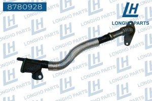 Шланг AUDI A5 вентиляции картера LONGHO 8780928 LONGHO PARTS