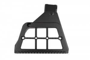 кронштейн подножки !кузовной правой алюминий\ DAF M3011425 MARSHALL