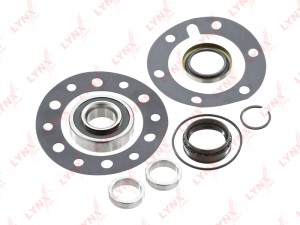 к-кт подшипника ступицы! задней\ Toyota Hiace LH166/LH176 01> WB-1512 LYNXAUTO
