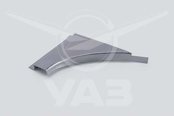 Надставка УАЗ-452,3741 боковины нижняя левая (ОАО УАЗ) 045150540108300 UAZ UAZ