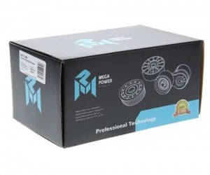 Натяжитель приводного ремня DAF 65CF,LF45,LF55,CF65 IVECO Eurocargo (металлическ 13011028 MEGA POWER