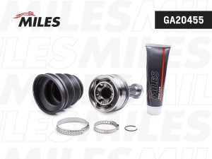 ШРУС наружный TOYOTA AVENSIS 2.0TD 97-03 (GSP 859269) GA20455 GA20455 MILES