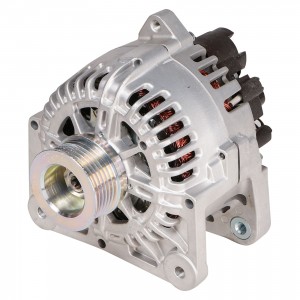 Генератор для а/м Renault Megane II 02- 1.4i/1.6i 110A LG0931 LG0931 START VOLT