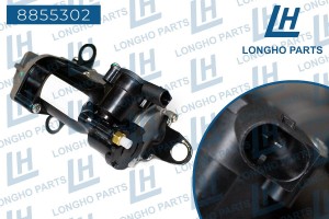 Компрессор MERCEDES CL (W216),S (W221) пневмоподвески LONGHO 8855302 LONGHO PARTS