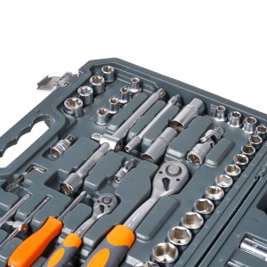 Набор инструментов универсальный 109 предметов, пласт.кейс (AT-109-08) AT-109-08 AIRLINE