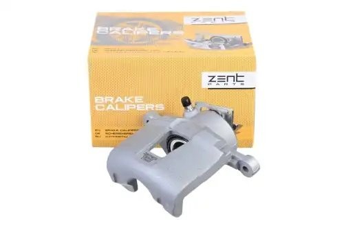 суппорт тормозной передний правый! Daewoo Nubira 1.6/2.0 97> Z183607 ZENTPARTS