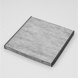 Фильтр салона [Угольный] TOYOTA Celica/Land Cruiser 03- IF0249K IF0249K GREEN FILTER