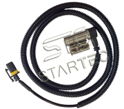 Датчик АБС MAN TGA правый угловой (L=1100) STARTEC INF09722 STARTEC