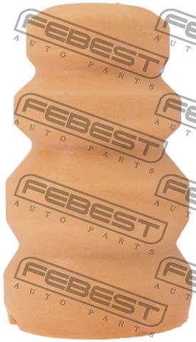 Отбойник амортизатора передний TOYOTA COROLLA/FIELDER 2000-2006 TD-NZE121F TD-NZE121F FEBEST