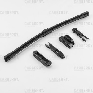 Щетка стеклоочистителя T-Flex 380мм Universal 27CA138 27CA138 CARBERRY