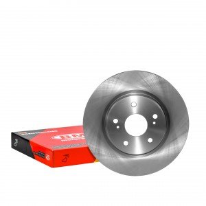 Диск тормозной задний вентилируемый SUZUKI BDV166 BDV166 BM MOTORSPORT