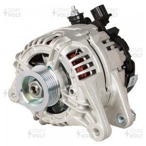 Генератор 80A LG 1968 START VOLT