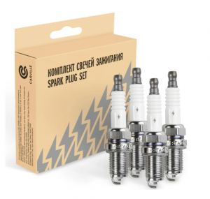 Свеча зажигания для а/м Лада Vesta (15-)/X-Ray (15-) 1.8i 16 клап. (кмпл. 4шт) ( VSP 0014 START VOLT