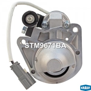 Стартер KRAUF STM9671BA STM9671BA KRAUF