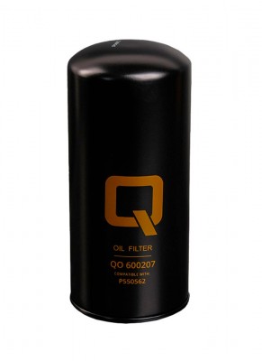 Фильтр масляный Q-Filter QO600207 QO600207 Q FILTER